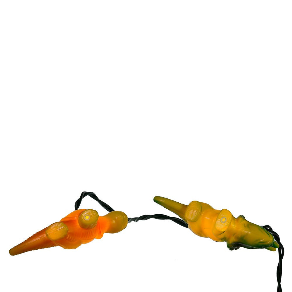 9' UL 10L Dinosaur Light Set