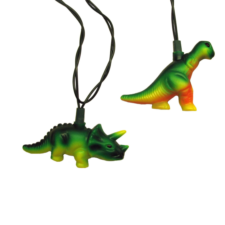 9' UL 10L Dinosaur Light Set