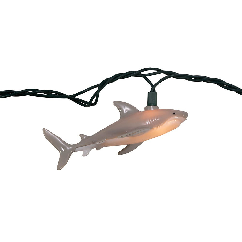 9' UL 10L Shark Light Set With End Connect