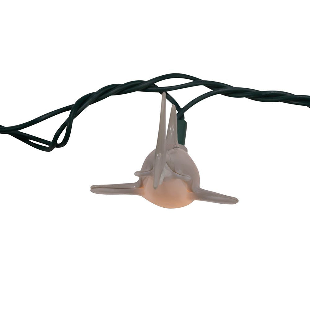 9' UL 10L Shark Light Set With End Connect