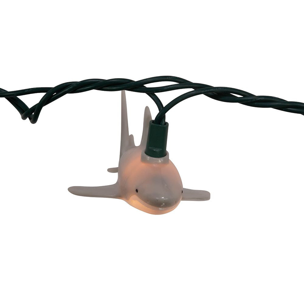 9' UL 10L Shark Light Set With End Connect