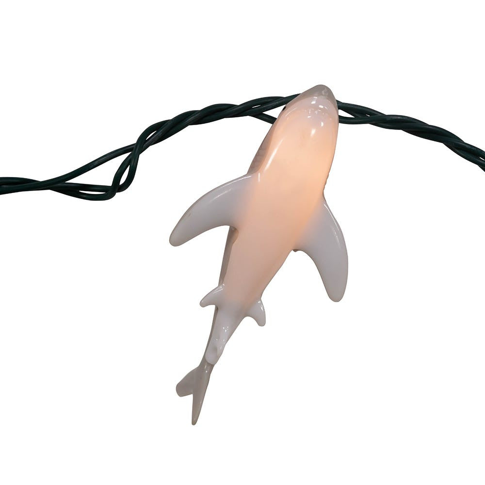 9' UL 10L Shark Light Set With End Connect