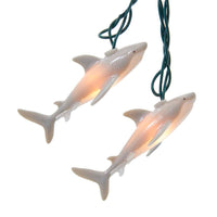 9' UL 10L Shark Light Set With End Connect
