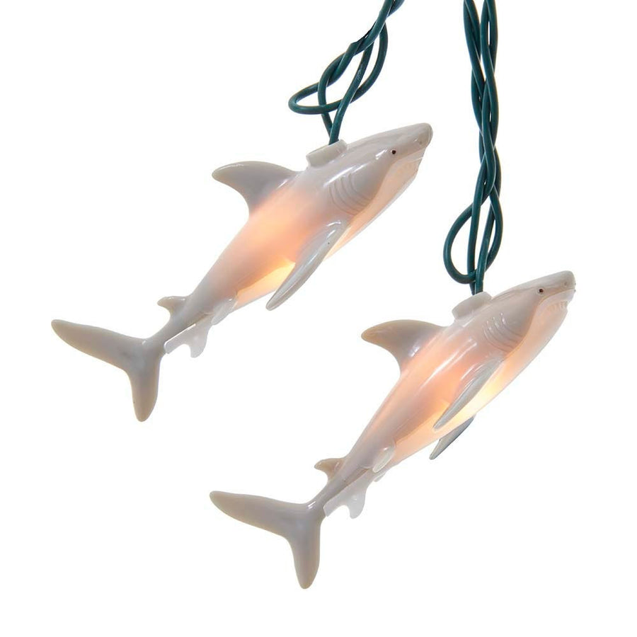 9' UL 10L Shark Light Set With End Connect