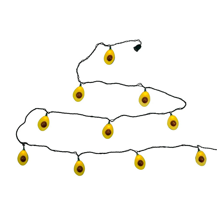 9' UL 10L Avocado Light Set