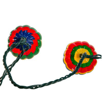 9' UL 10L Hot Air Balloon Light Set With End Connect