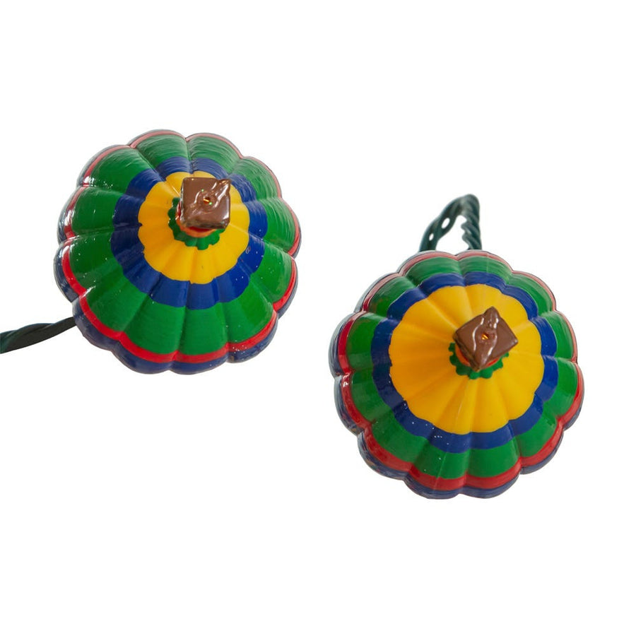 9' UL 10L Hot Air Balloon Light Set With End Connect