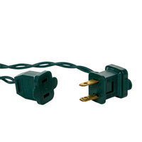 9' UL 10L Red Train Light Set With End Connect
