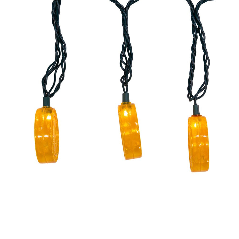 9' UL 10L Bitcoin Light Set