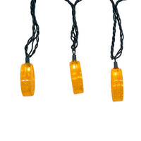 9' UL 10L Bitcoin Light Set