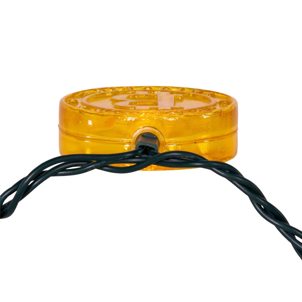 9' UL 10L Bitcoin Light Set