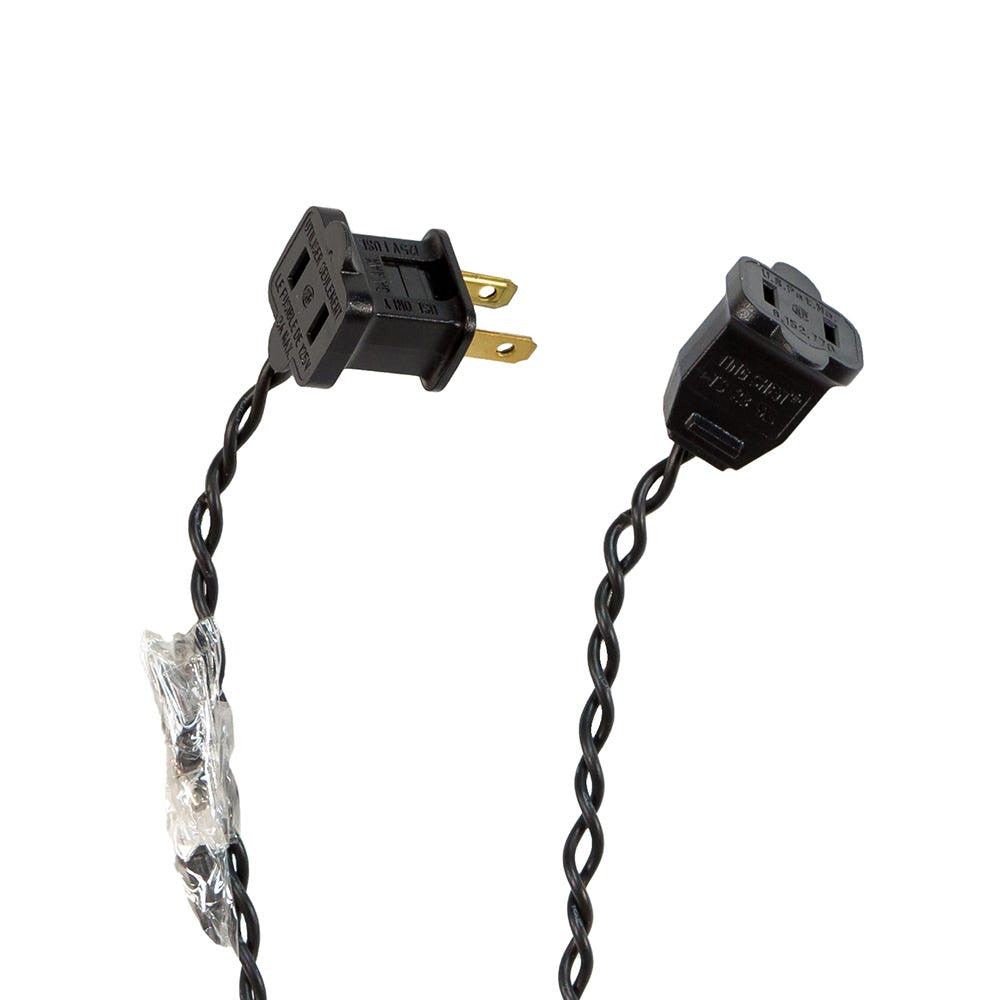 9' UL 10L Flying Pig Light Set With End Connect