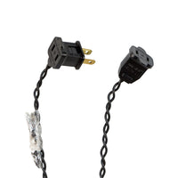 9' UL 10L Flying Pig Light Set With End Connect