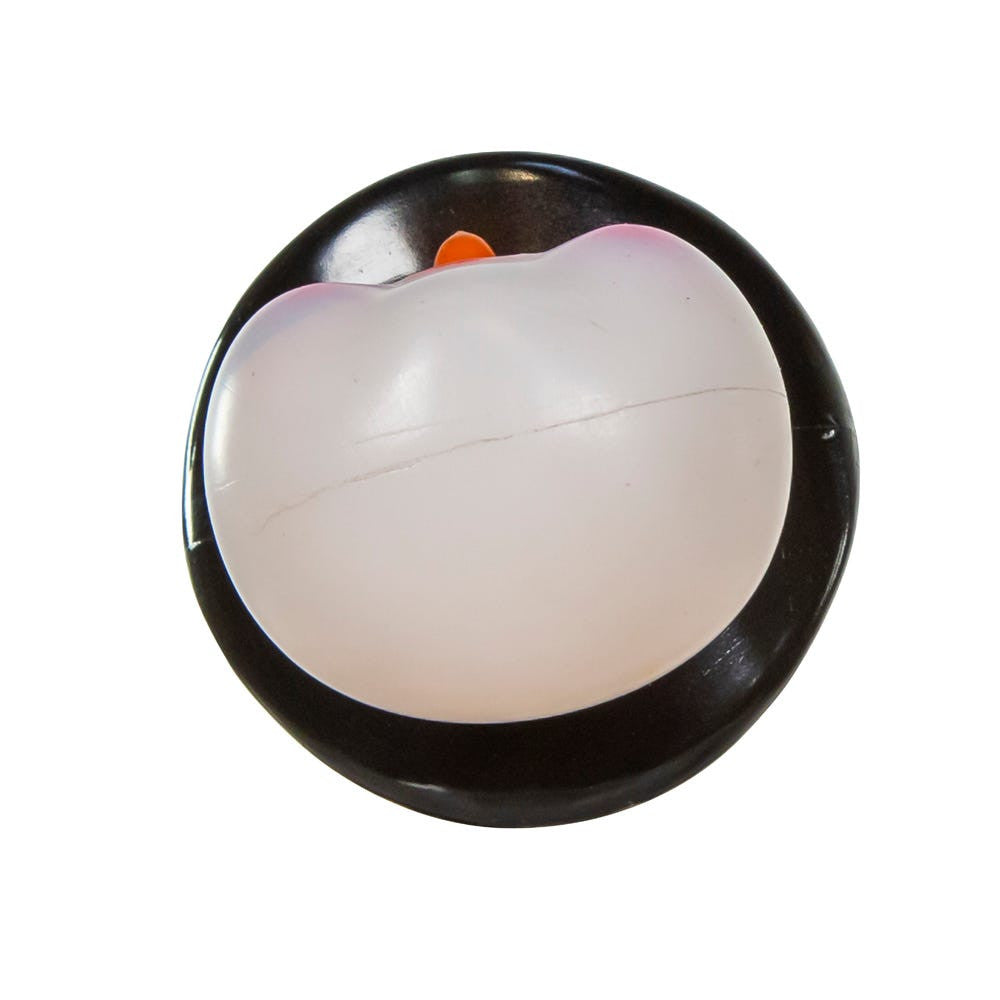 9' UL 10L Snowman Head Light Set With End Connect