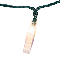 9' UL 10L Pride Flag Light Set With End Connect