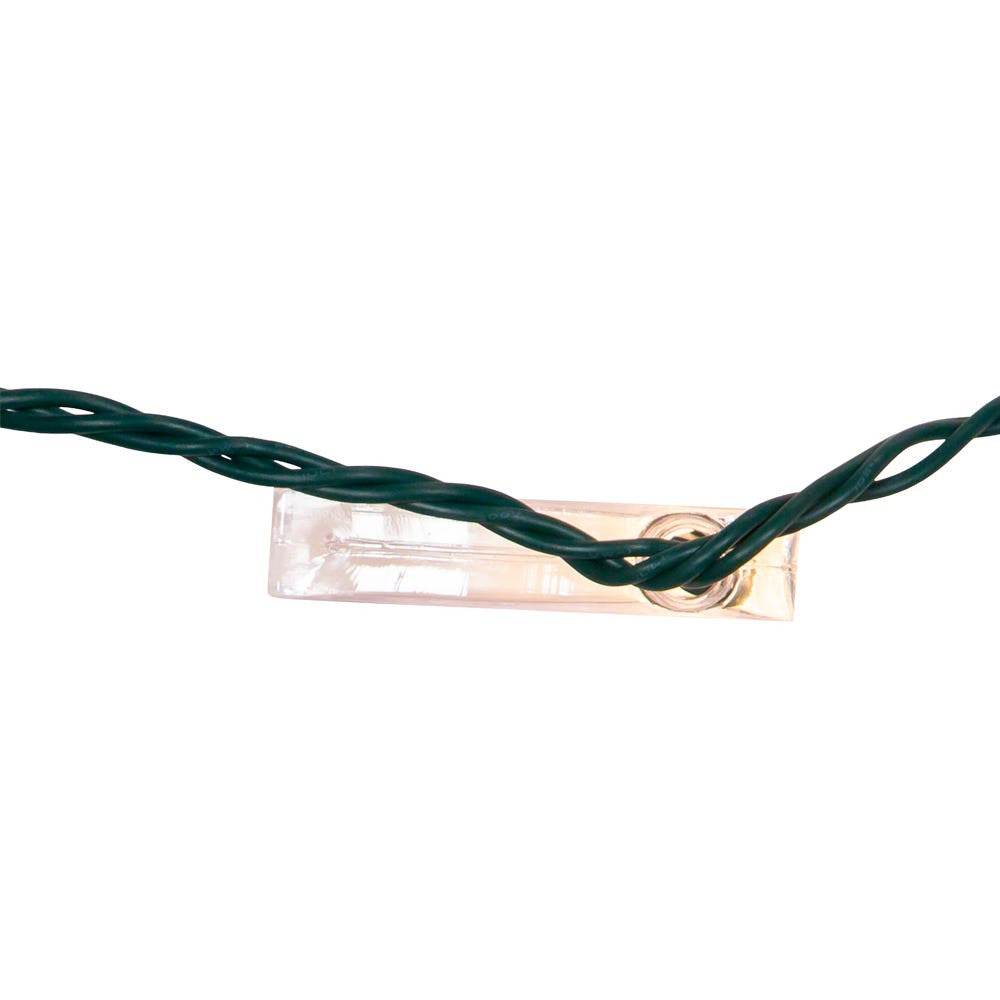 9' UL 10L Pride Flag Light Set With End Connect