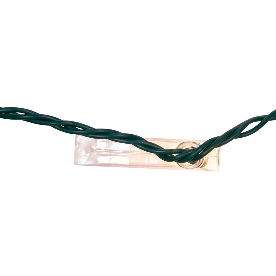 9' UL 10L Pride Flag Light Set With End Connect