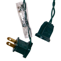 9' UL 10L Pride Flag Light Set With End Connect