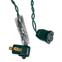 9' UL 10L Turtle Light Set With End Connect