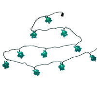 9' UL 10L Turtle Light Set With End Connect