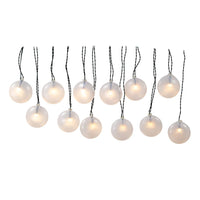 27.5' UL 12L 12 Days Of Christmas Light Set