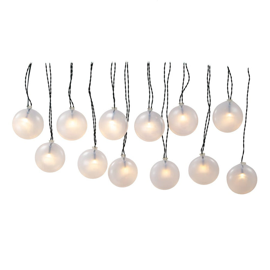 27.5' UL 12L 12 Days Of Christmas Light Set
