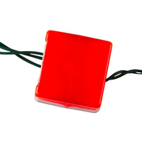 9' UL 10L Barn Light Set With End Connect