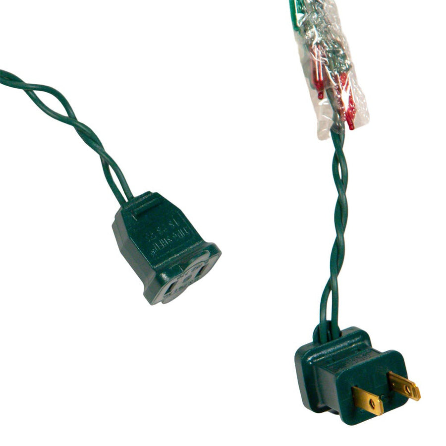 9' UL 10L Airplane Light Set With End Connect