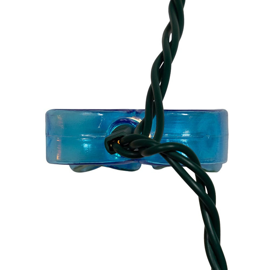 9' UL 10L Flip-Flops Light Set With End Connect