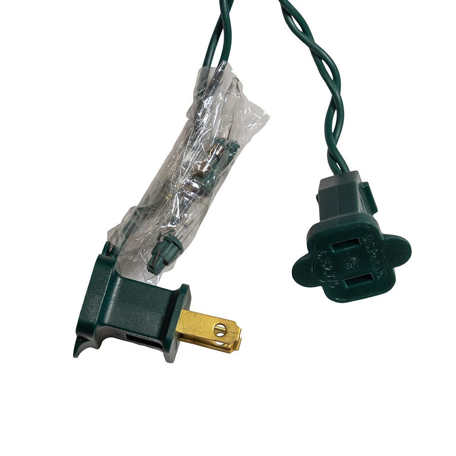 9' UL 10L Crab Light Set With End Connect