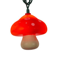 9' UL 10L Mushroom Light Set With End Connect