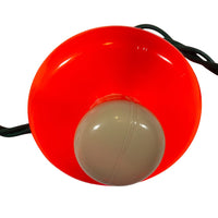 9' UL 10L Mushroom Light Set With End Connect
