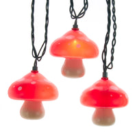 9' UL 10L Mushroom Light Set With End Connect