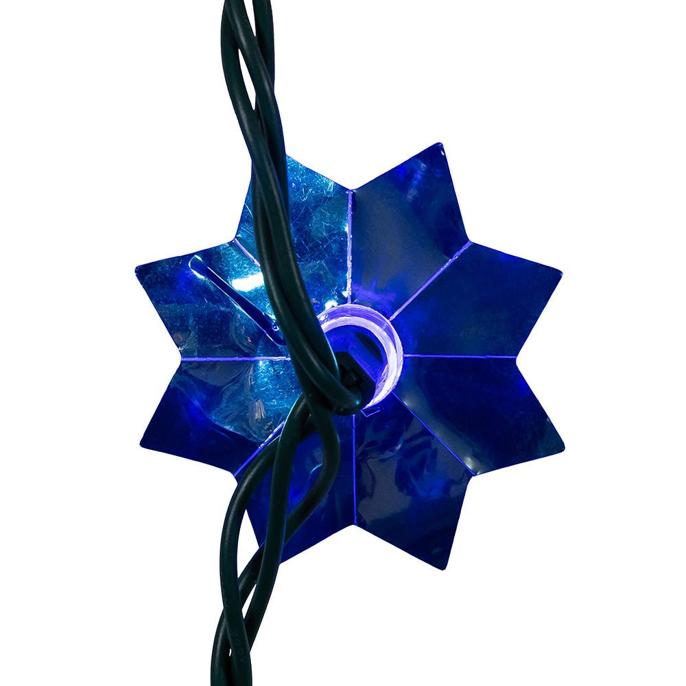 15.7' 20L Multicolor LED Flower Light Set