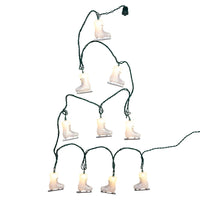 9' UL 10L Ice Skate Boots Light Set With End Connect