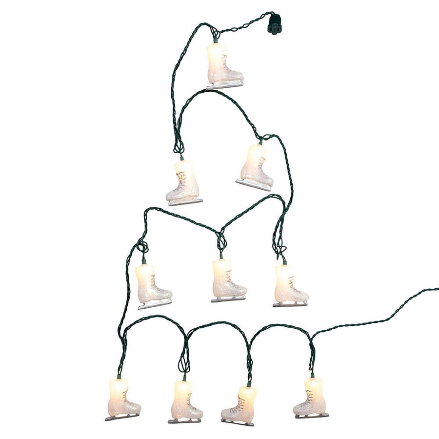 9' UL 10L Ice Skate Boots Light Set With End Connect