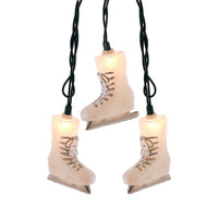 9' UL 10L Ice Skate Boots Light Set With End Connect