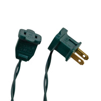9' UL 10L Multicolor Gumdrop Light Set With End Connect