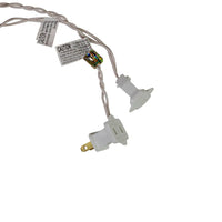 9' UL 10L Opaque Cannabis Light Set With End Connect