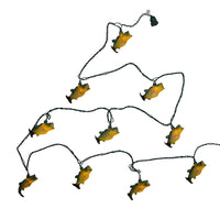 9' UL 10L Bass Fish Light Set With End Connect