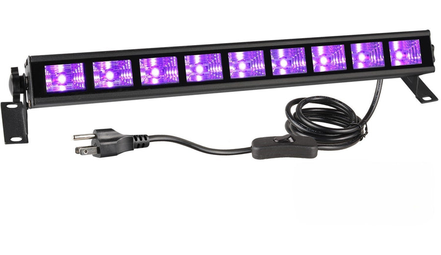 16.2" UV LED Black Light