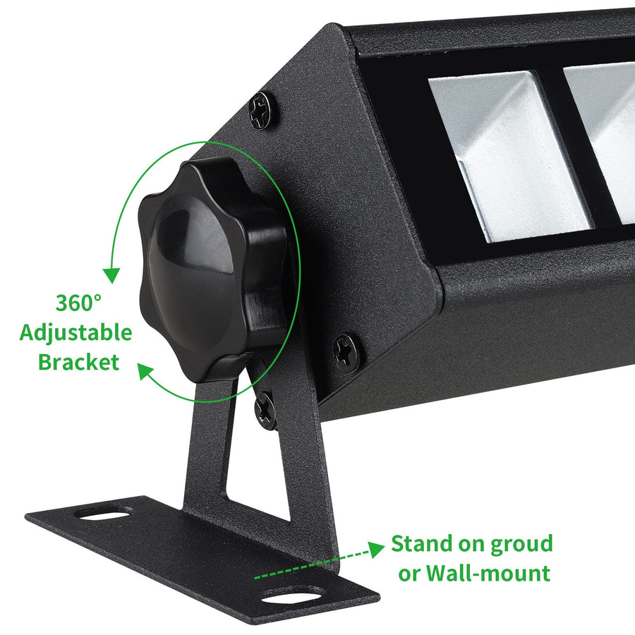 16.2" UV LED Black Light