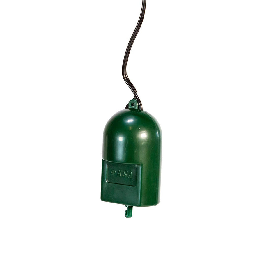 USB Twirl-It Ornament Spinner with DC Motor