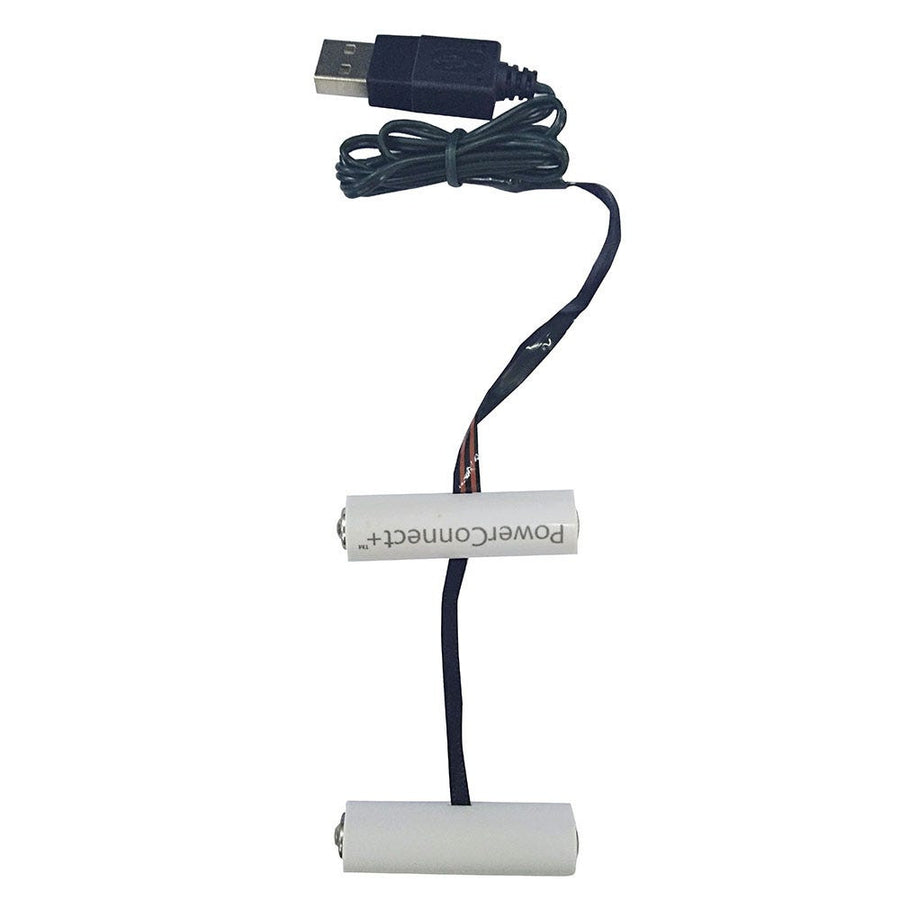 USB PowerConnect+™ 2 "AA" Converter