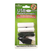 USB PowerConnect+™ 2 