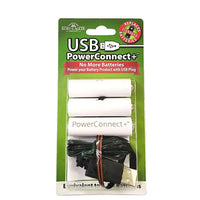 USB PowerConnect+™ 3 