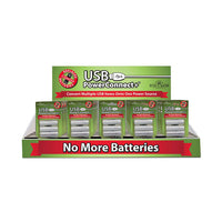 USB PowerConnect+™ 3 