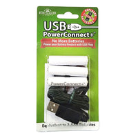 USB PowerConnect+™ 3 