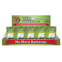 USB PowerConnect+™ 3 