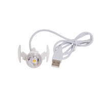 USB LED Clip Light For Table Pieces